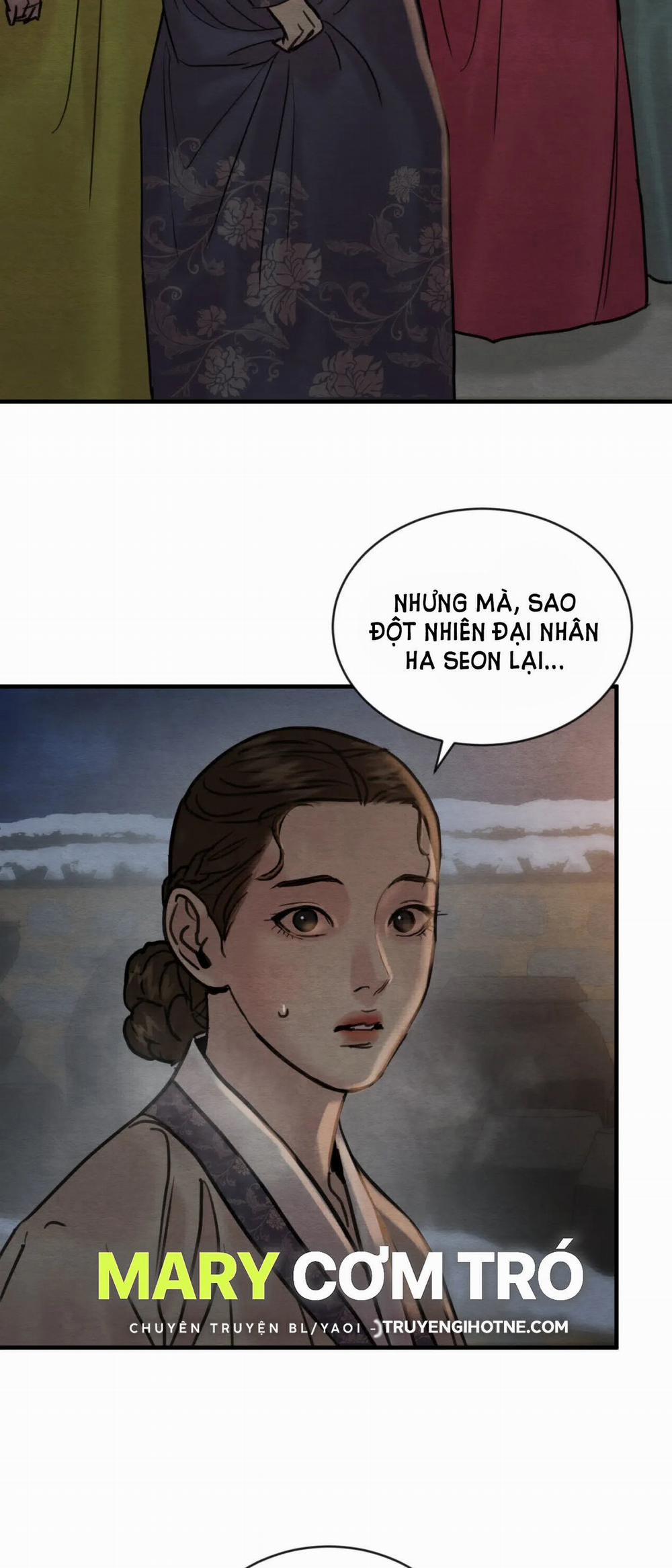 Dạ Ký – Vãn Dạ Họa Nhân 107.1 trang 5