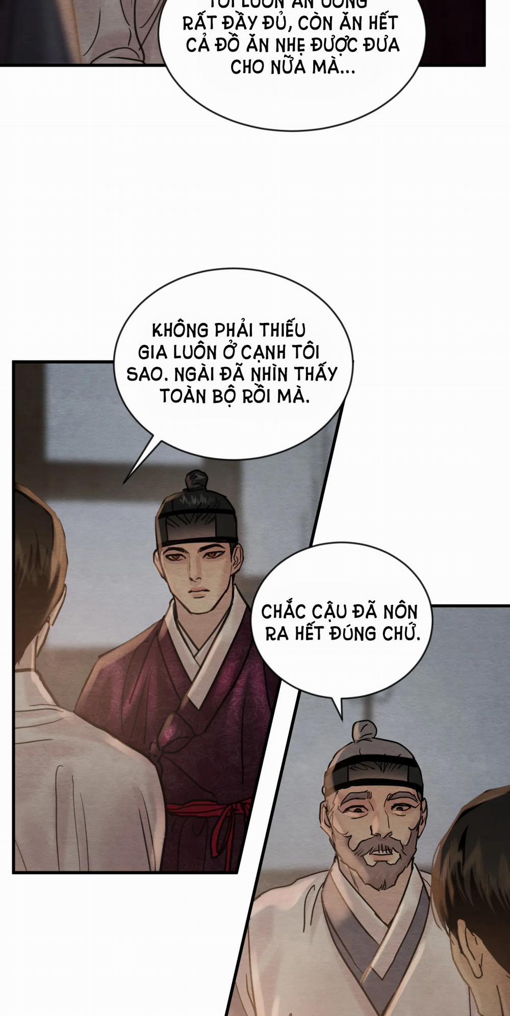 Dạ Ký – Vãn Dạ Họa Nhân 107.2 trang 28