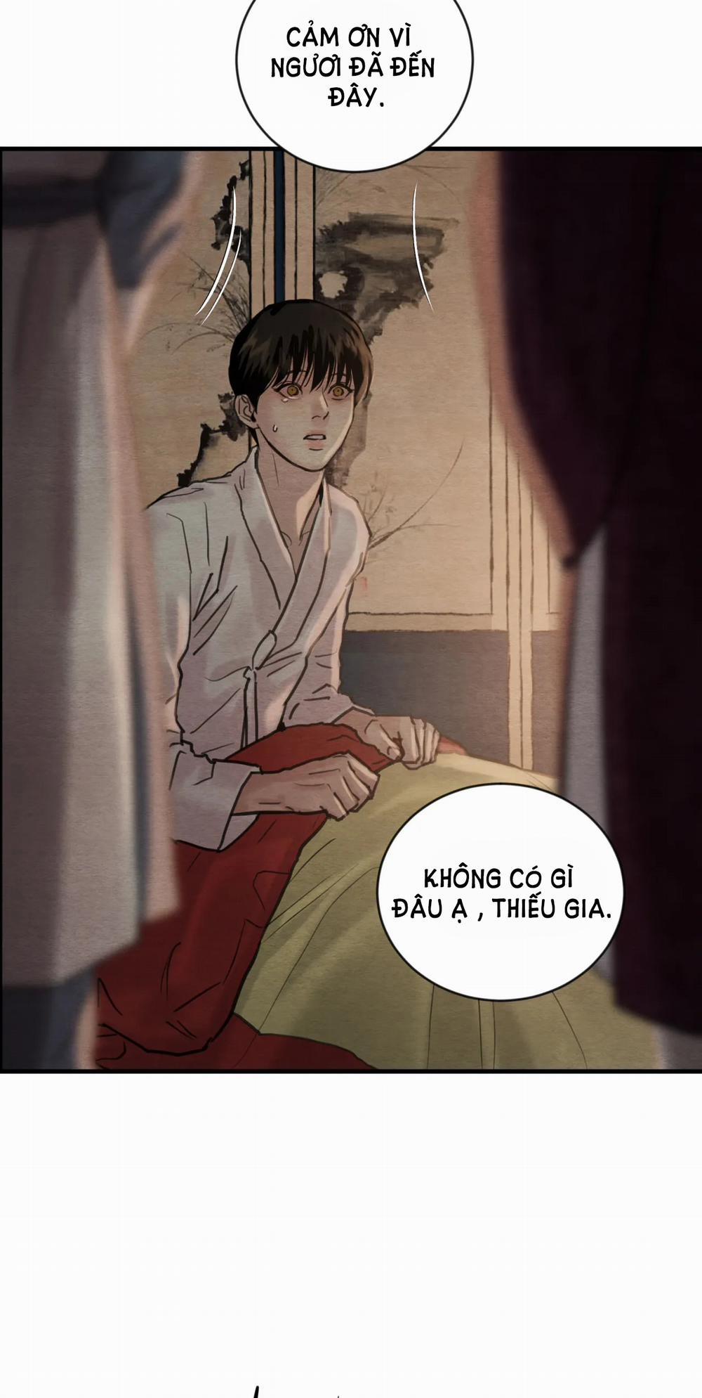 Dạ Ký – Vãn Dạ Họa Nhân 107.2 trang 34