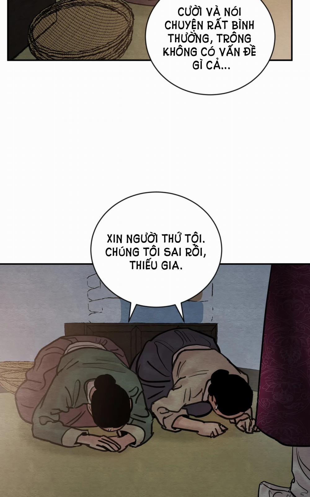 Dạ Ký – Vãn Dạ Họa Nhân 108.1 trang 14