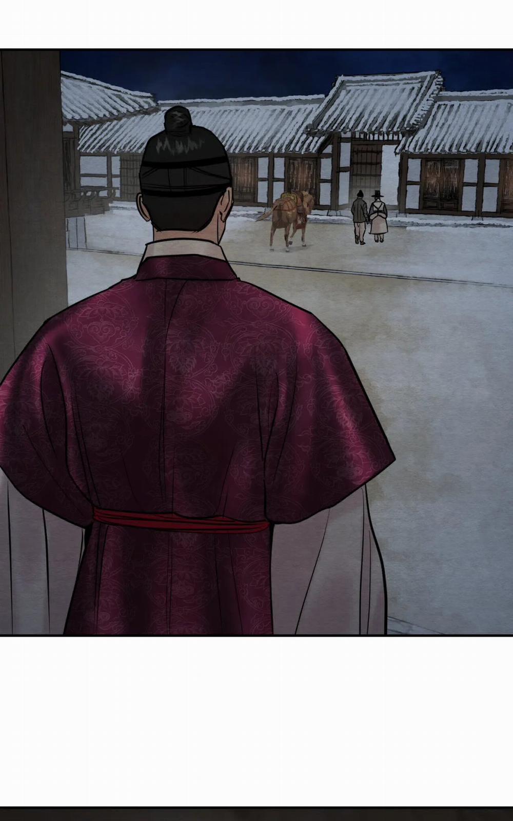 Dạ Ký – Vãn Dạ Họa Nhân 108.1 trang 8