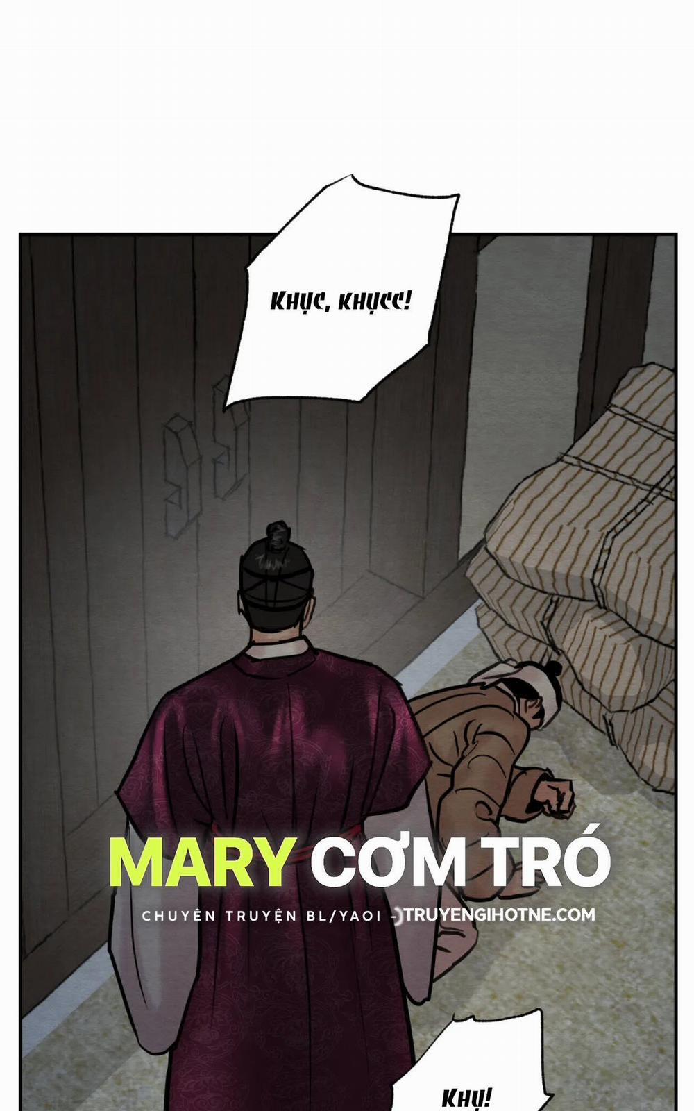 Dạ Ký – Vãn Dạ Họa Nhân 108.2 trang 18