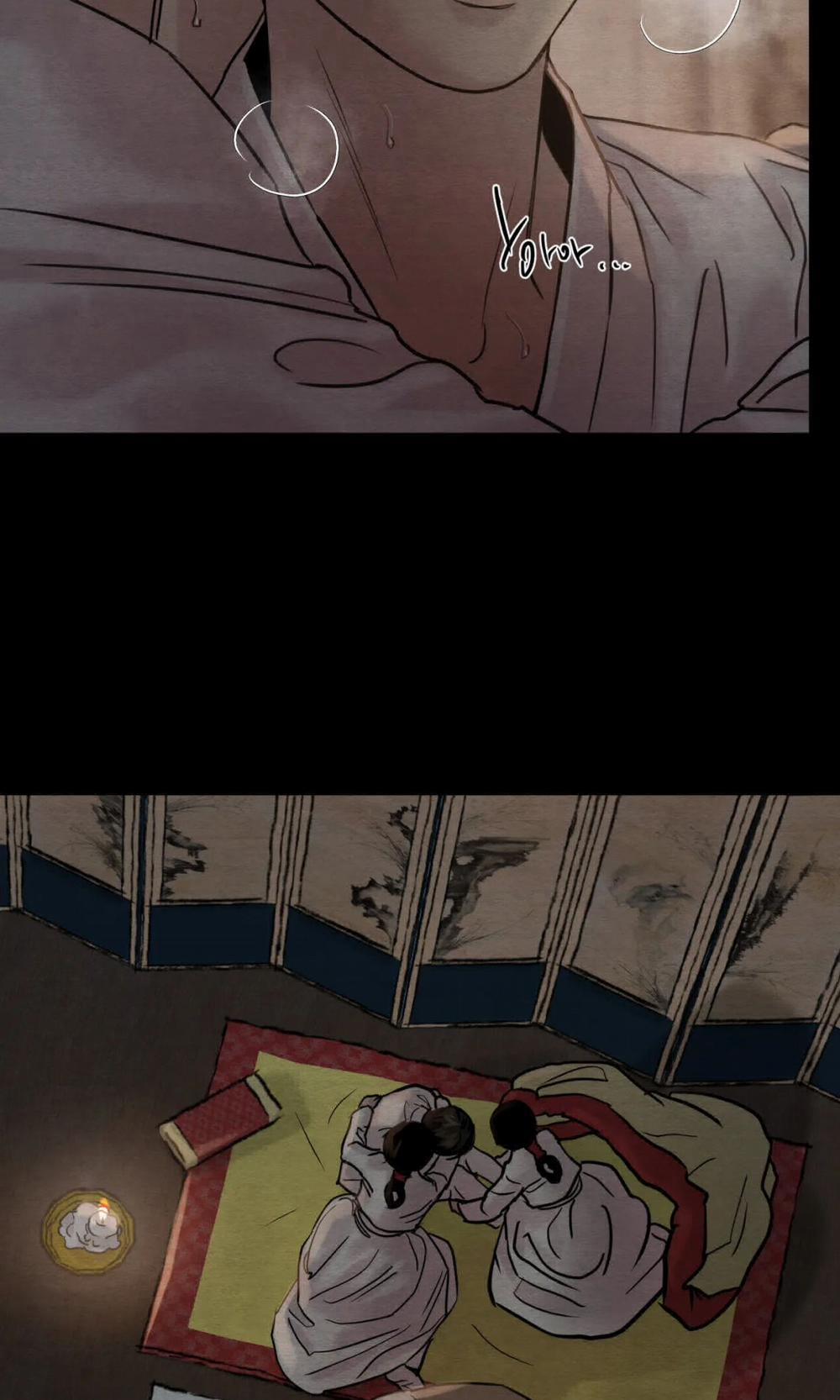 Dạ Ký – Vãn Dạ Họa Nhân 109.1 trang 32