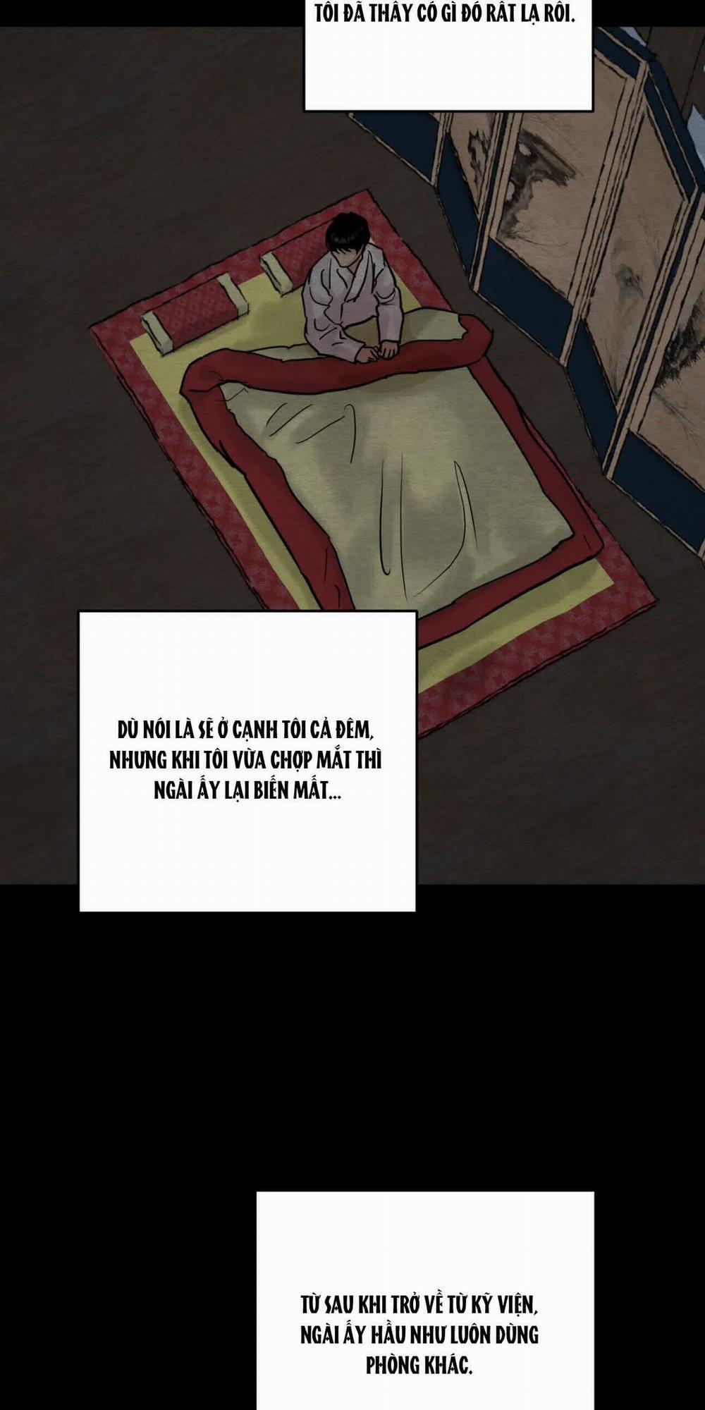 Dạ Ký – Vãn Dạ Họa Nhân 109.1 trang 39