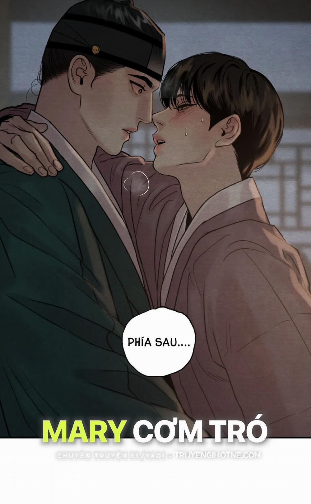 Dạ Ký – Vãn Dạ Họa Nhân 109.2 trang 29