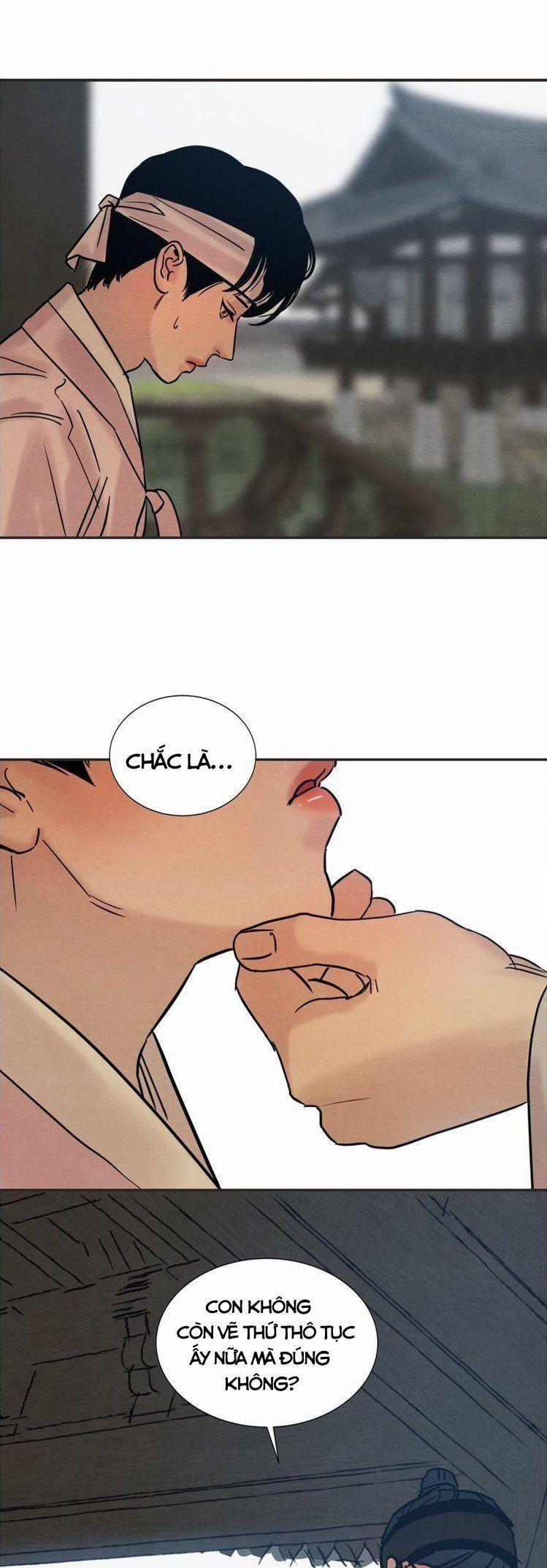 Dạ Ký – Vãn Dạ Họa Nhân 11 trang 0