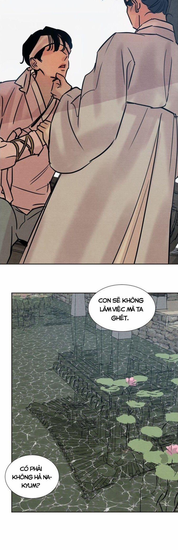 Dạ Ký – Vãn Dạ Họa Nhân 11 trang 1