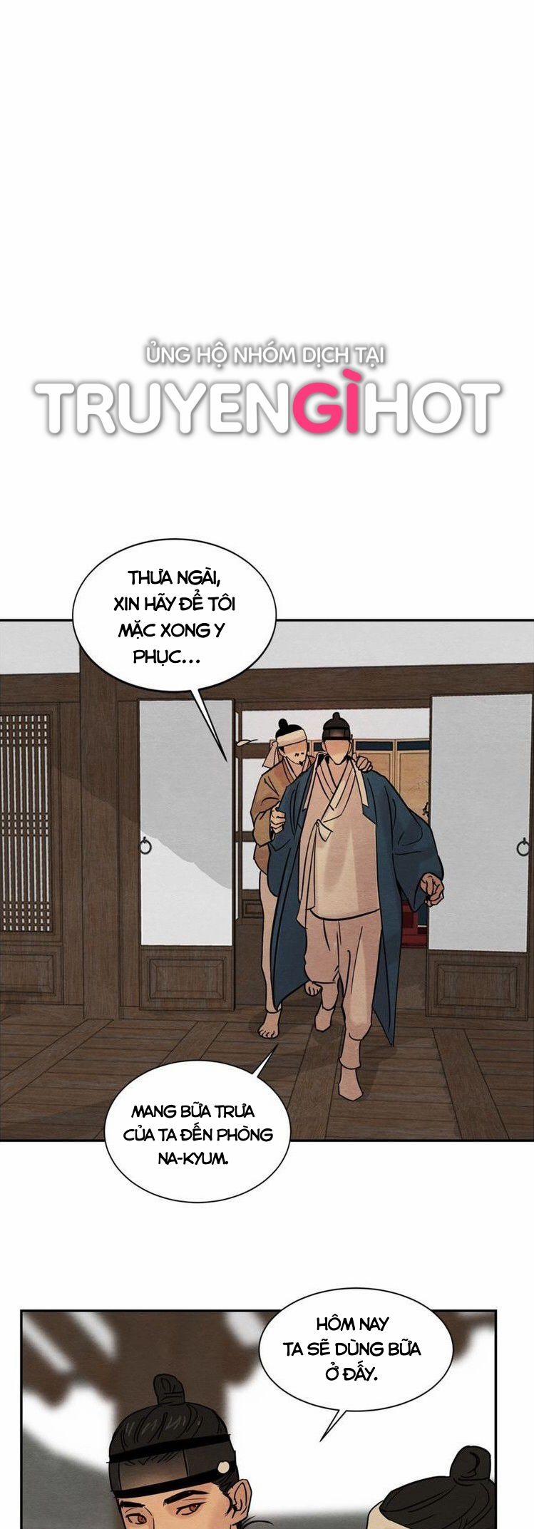 Dạ Ký – Vãn Dạ Họa Nhân 11 trang 10