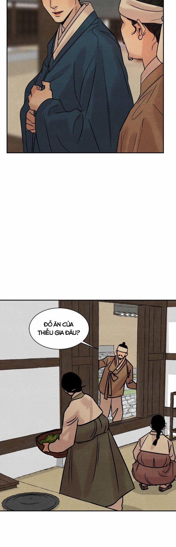 Dạ Ký – Vãn Dạ Họa Nhân 11 trang 11