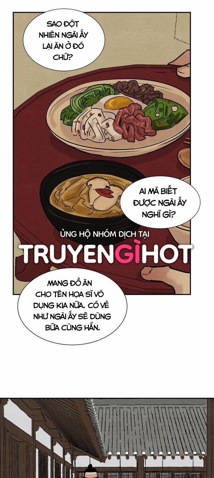 Dạ Ký – Vãn Dạ Họa Nhân 11 trang 12