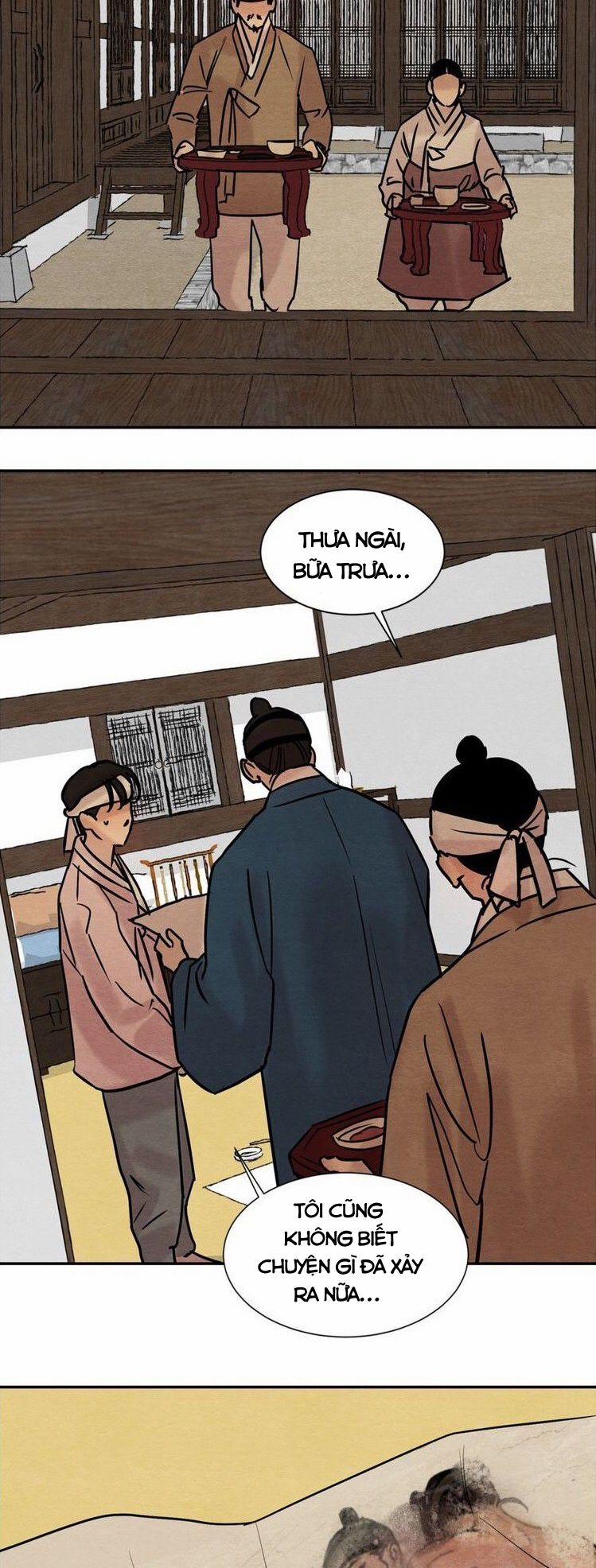 Dạ Ký – Vãn Dạ Họa Nhân 11 trang 13