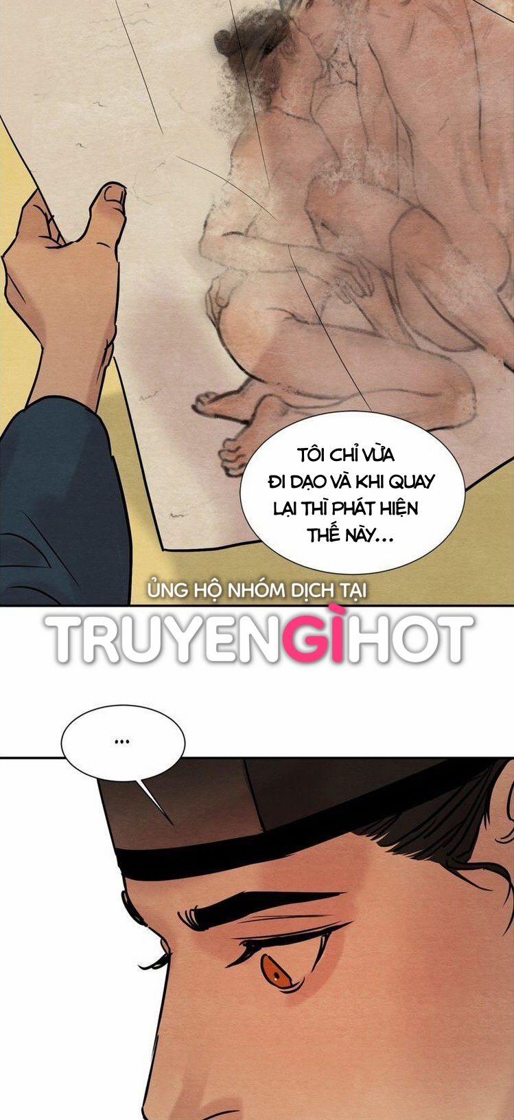 Dạ Ký – Vãn Dạ Họa Nhân 11 trang 14