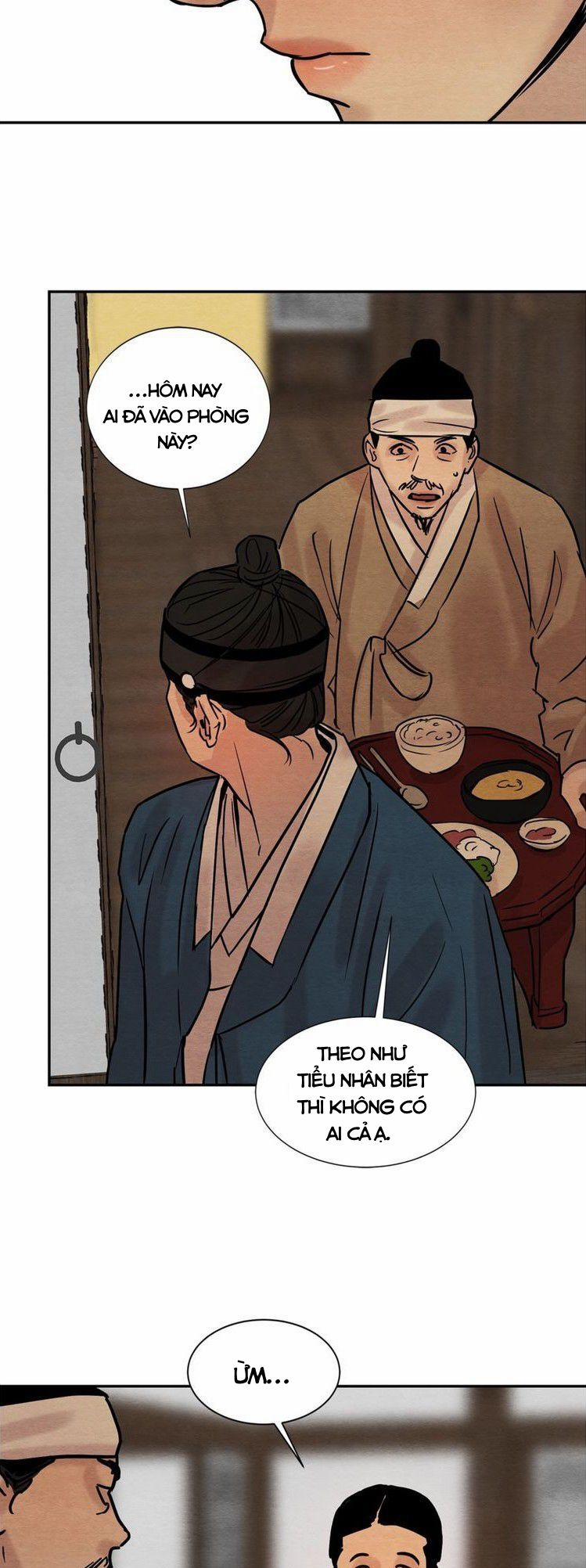 Dạ Ký – Vãn Dạ Họa Nhân 11 trang 15