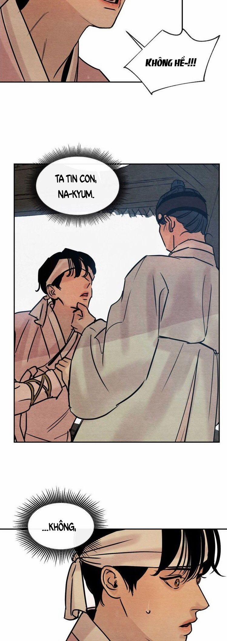 Dạ Ký – Vãn Dạ Họa Nhân 11 trang 19