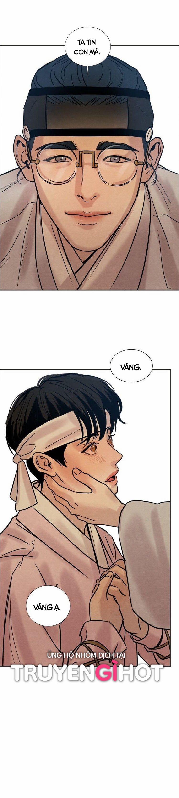 Dạ Ký – Vãn Dạ Họa Nhân 11 trang 2