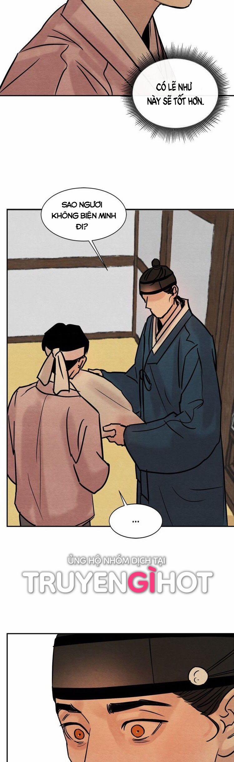 Dạ Ký – Vãn Dạ Họa Nhân 11 trang 20