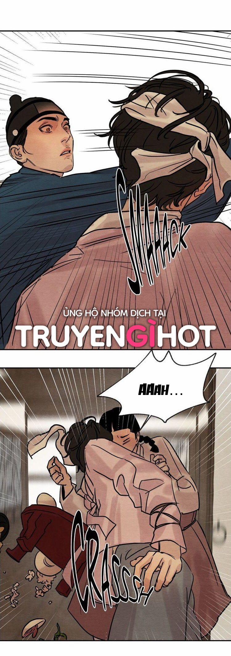 Dạ Ký – Vãn Dạ Họa Nhân 11 trang 22