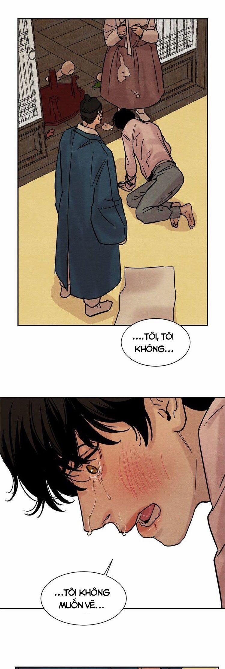 Dạ Ký – Vãn Dạ Họa Nhân 11 trang 23