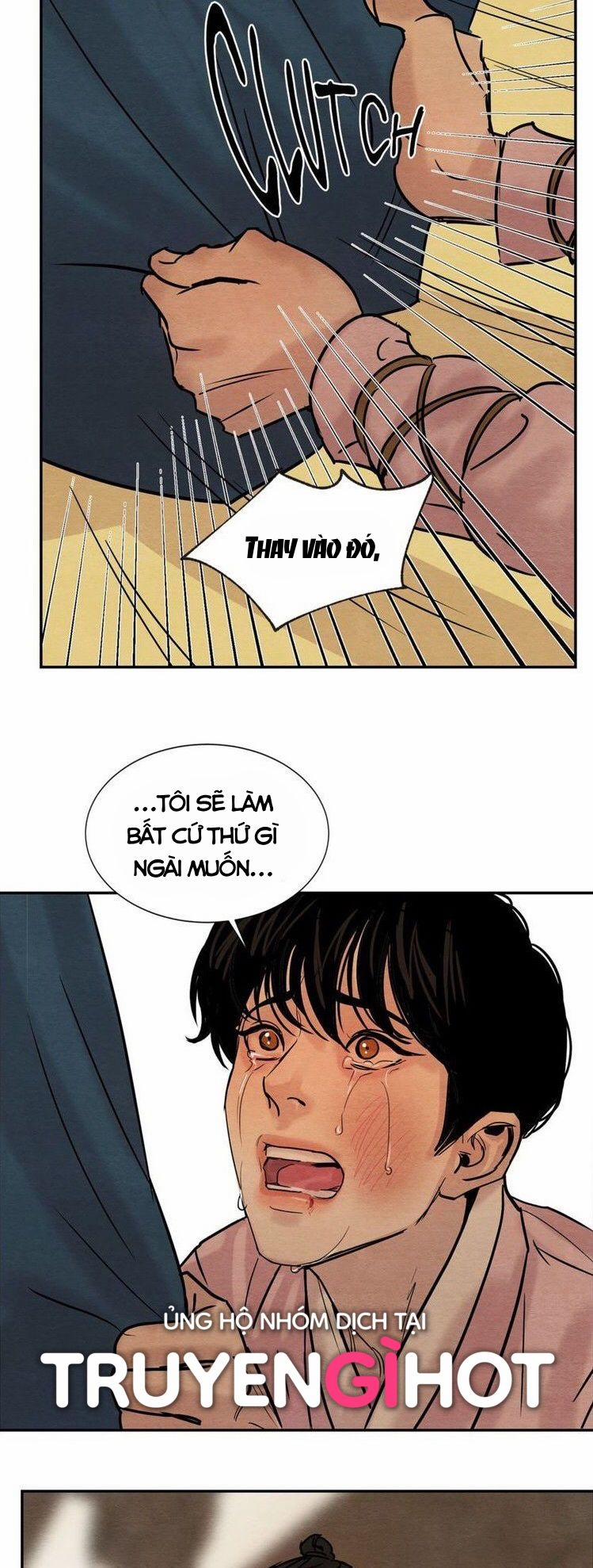 Dạ Ký – Vãn Dạ Họa Nhân 11 trang 24