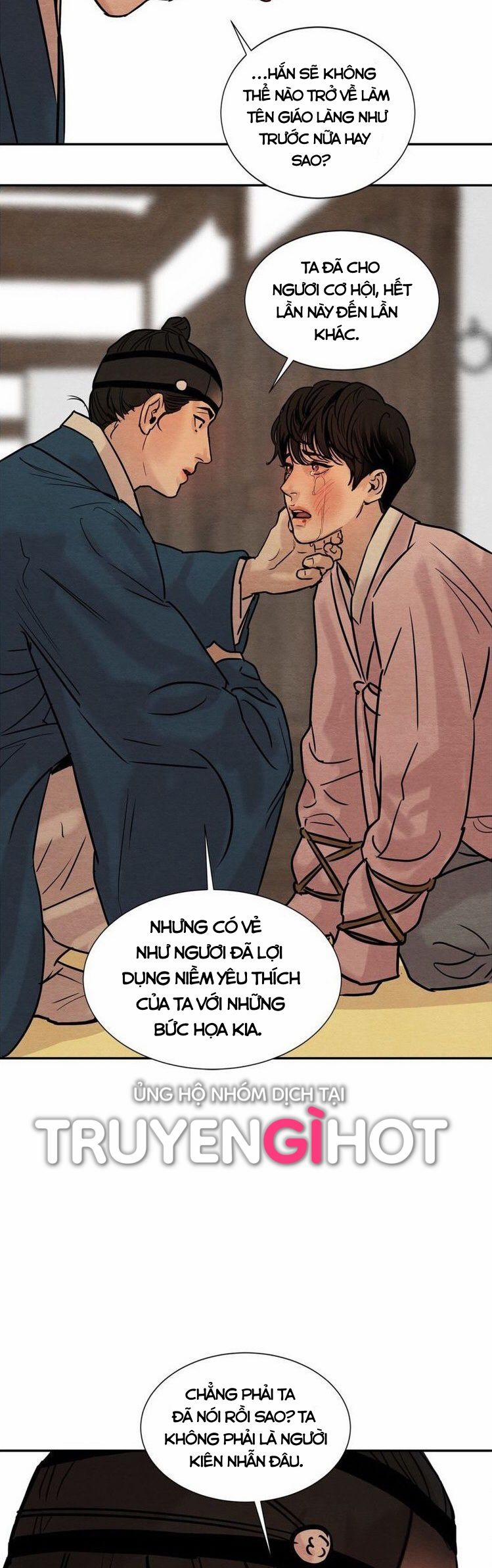 Dạ Ký – Vãn Dạ Họa Nhân 11 trang 26