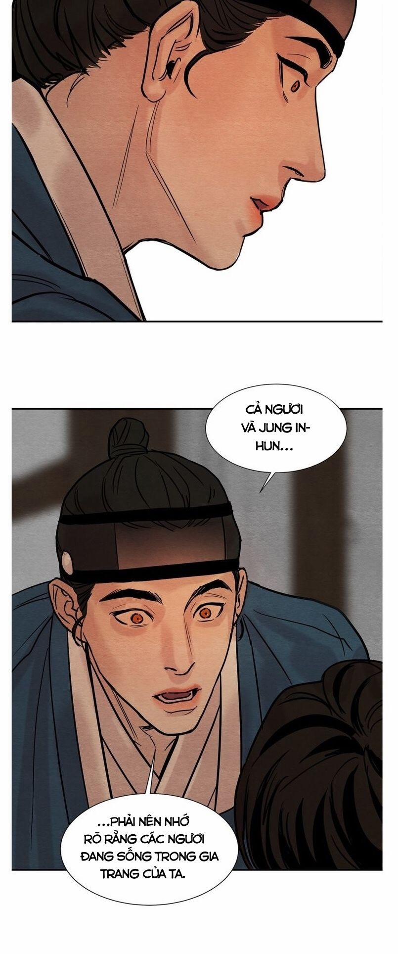 Dạ Ký – Vãn Dạ Họa Nhân 11 trang 27