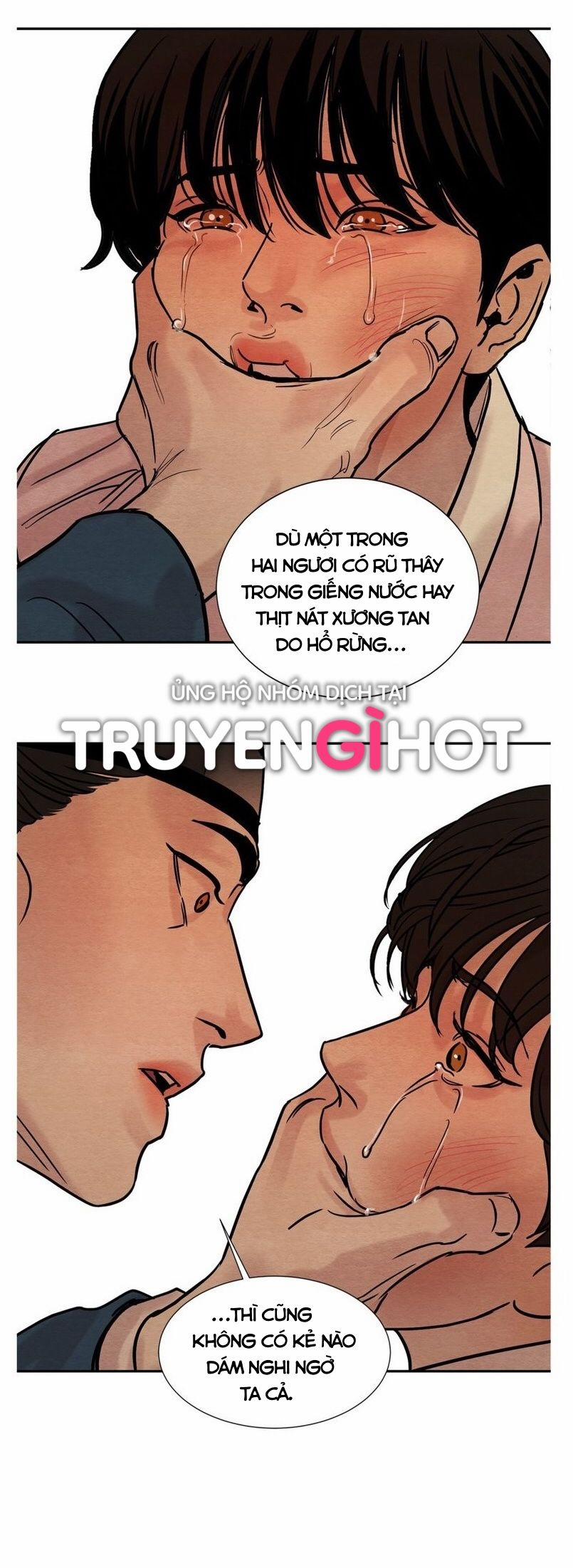 Dạ Ký – Vãn Dạ Họa Nhân 11 trang 28