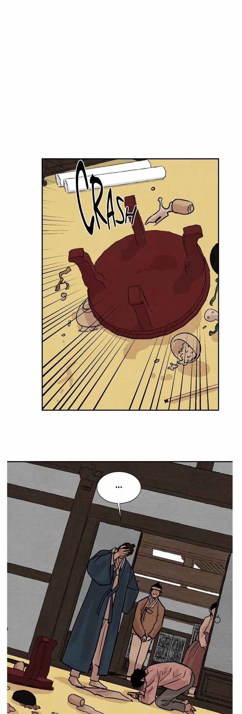 Dạ Ký – Vãn Dạ Họa Nhân 11 trang 29