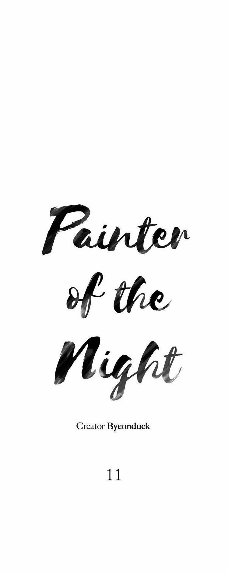 Dạ Ký – Vãn Dạ Họa Nhân 11 trang 3