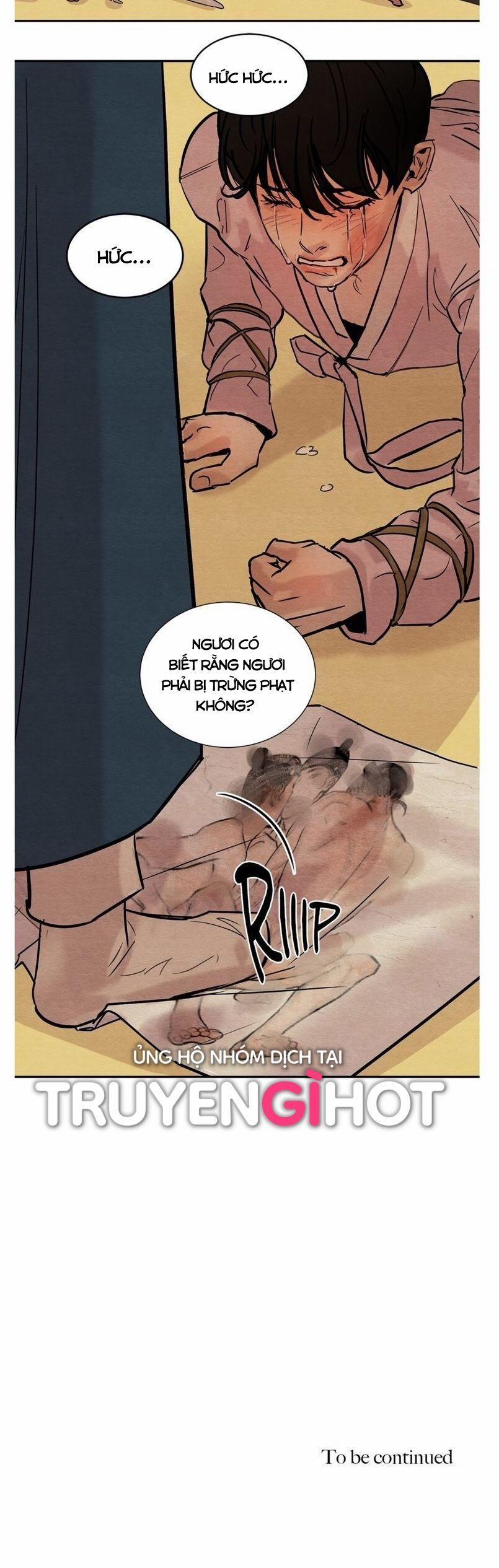 Dạ Ký – Vãn Dạ Họa Nhân 11 trang 30