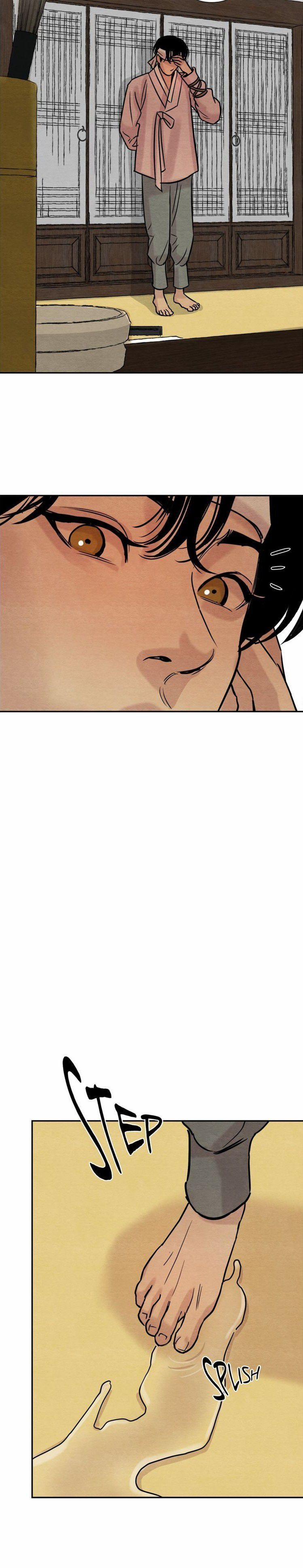 Dạ Ký – Vãn Dạ Họa Nhân 11 trang 5