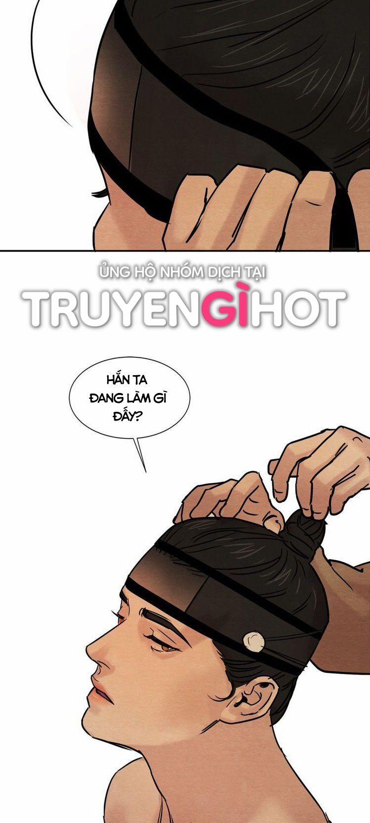 Dạ Ký – Vãn Dạ Họa Nhân 11 trang 8