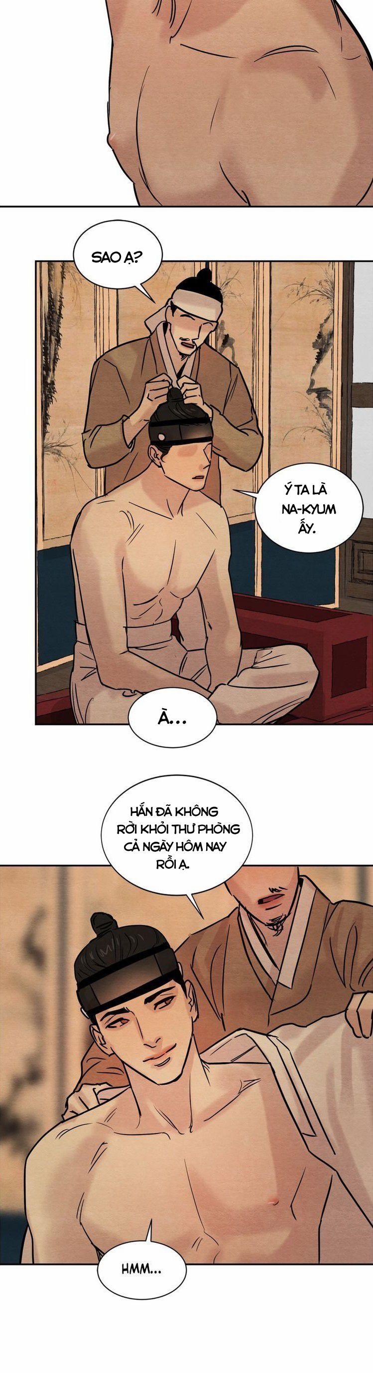 Dạ Ký – Vãn Dạ Họa Nhân 11 trang 9