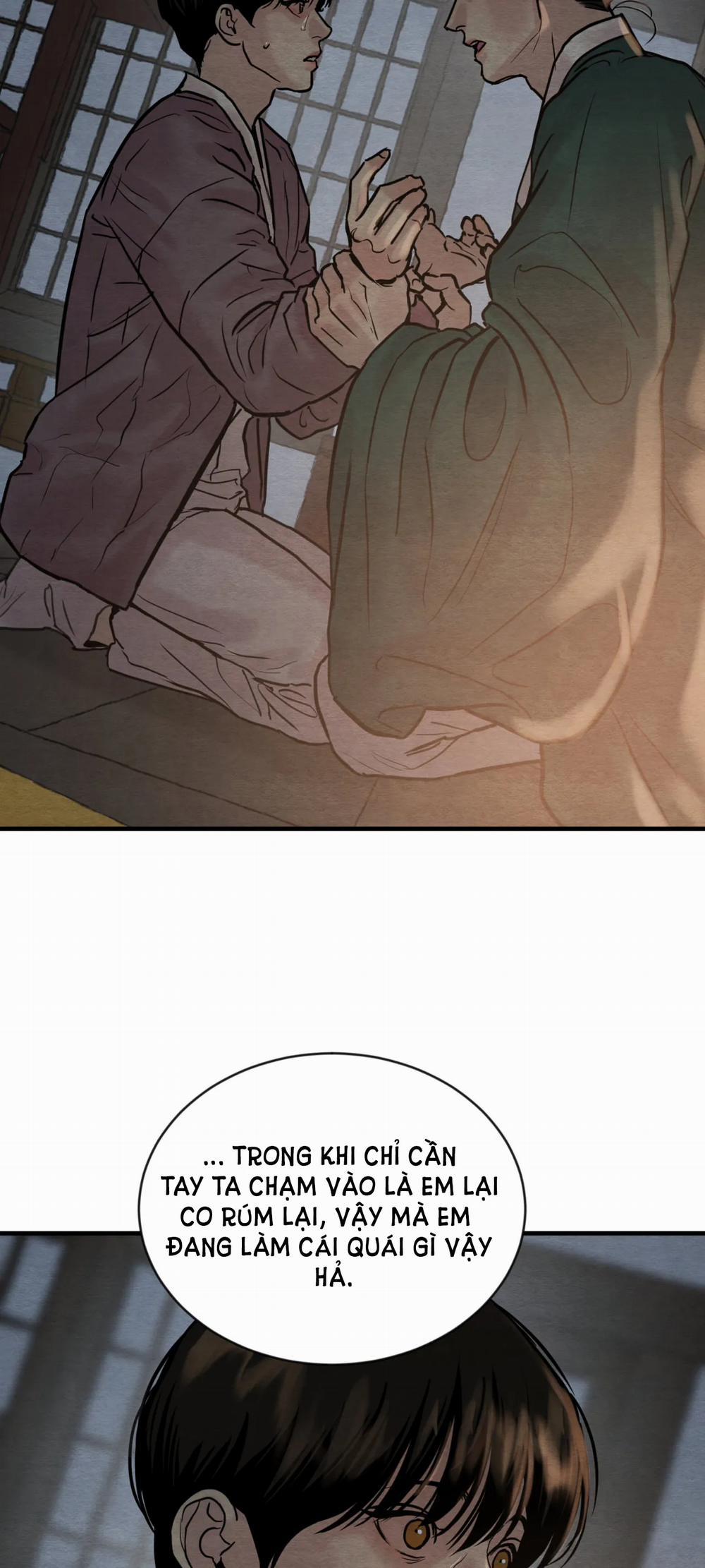 Dạ Ký – Vãn Dạ Họa Nhân 110.1 trang 17