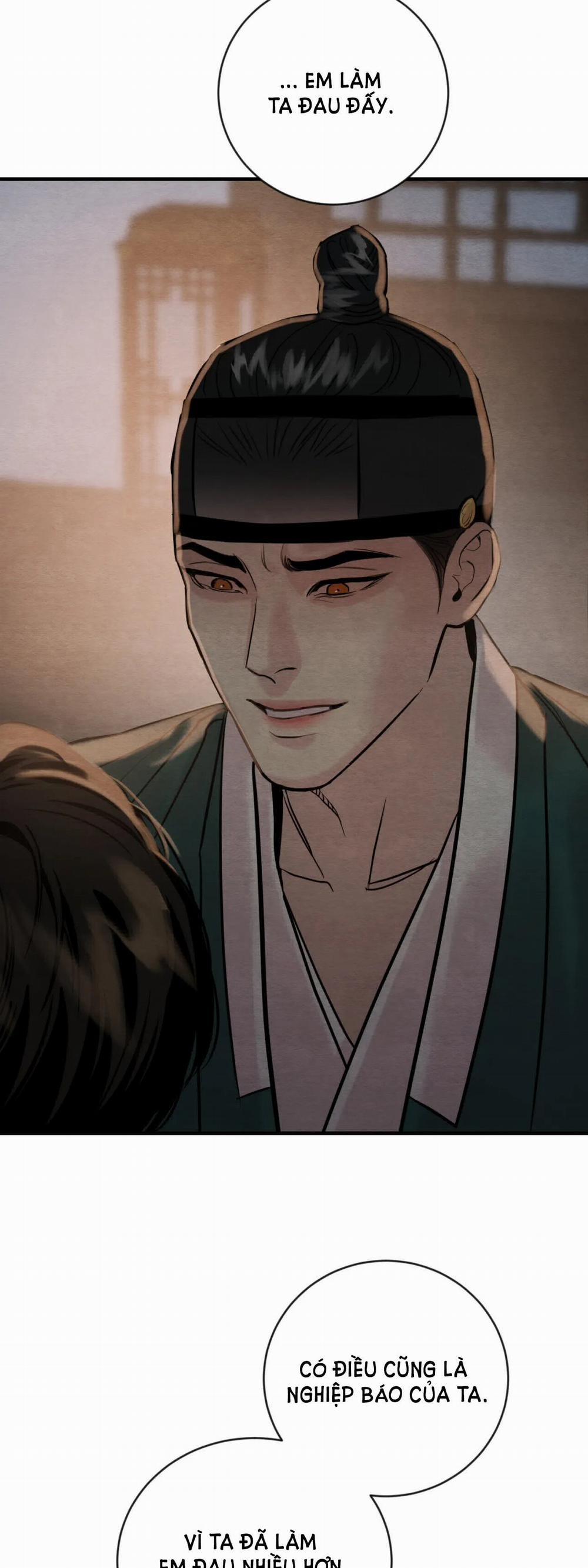 Dạ Ký – Vãn Dạ Họa Nhân 110.1 trang 32