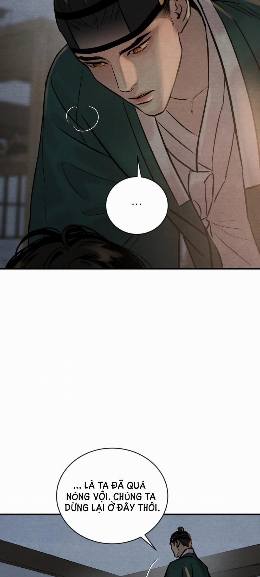 Dạ Ký – Vãn Dạ Họa Nhân 110.1 trang 9