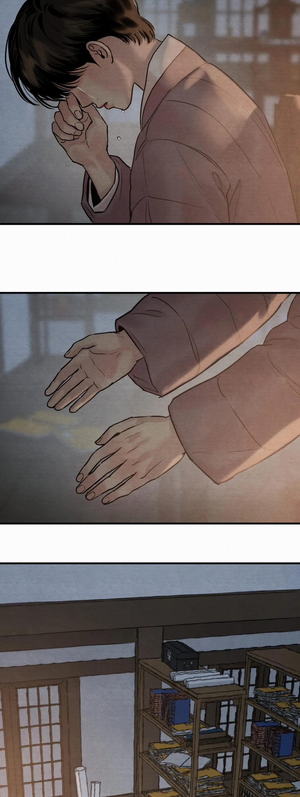 Dạ Ký – Vãn Dạ Họa Nhân 110.2 trang 4