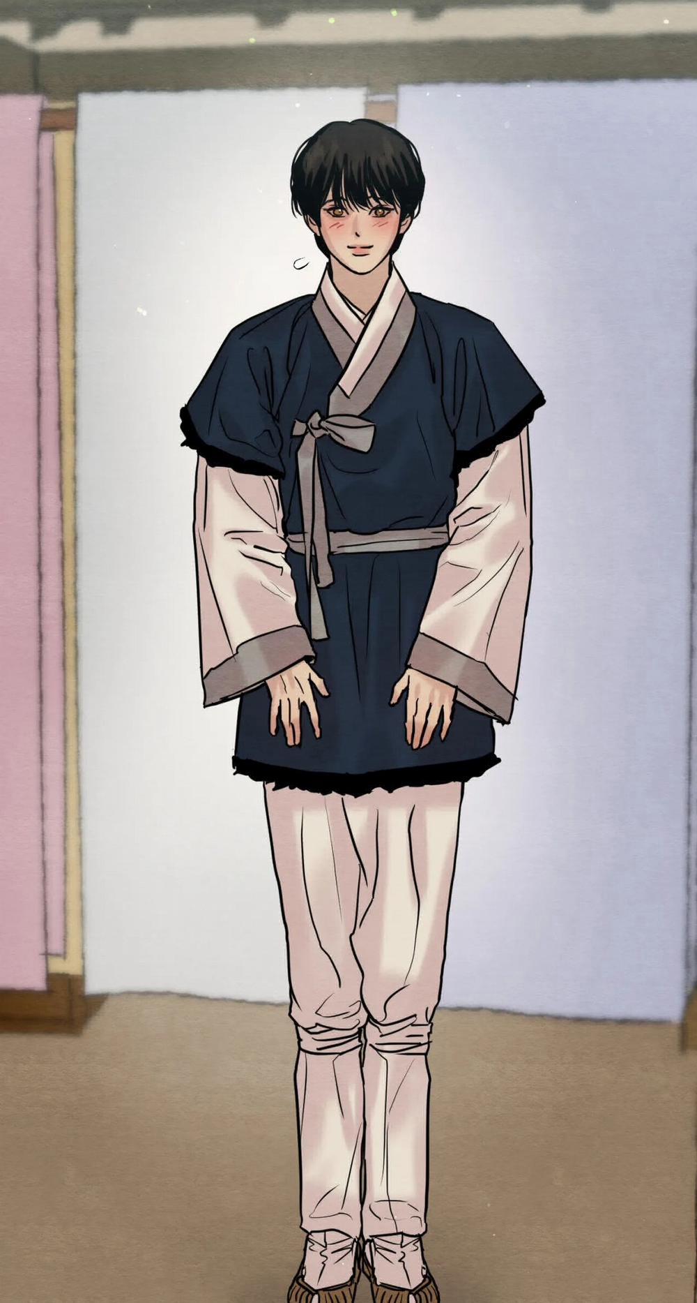 Dạ Ký – Vãn Dạ Họa Nhân 111.1 trang 13