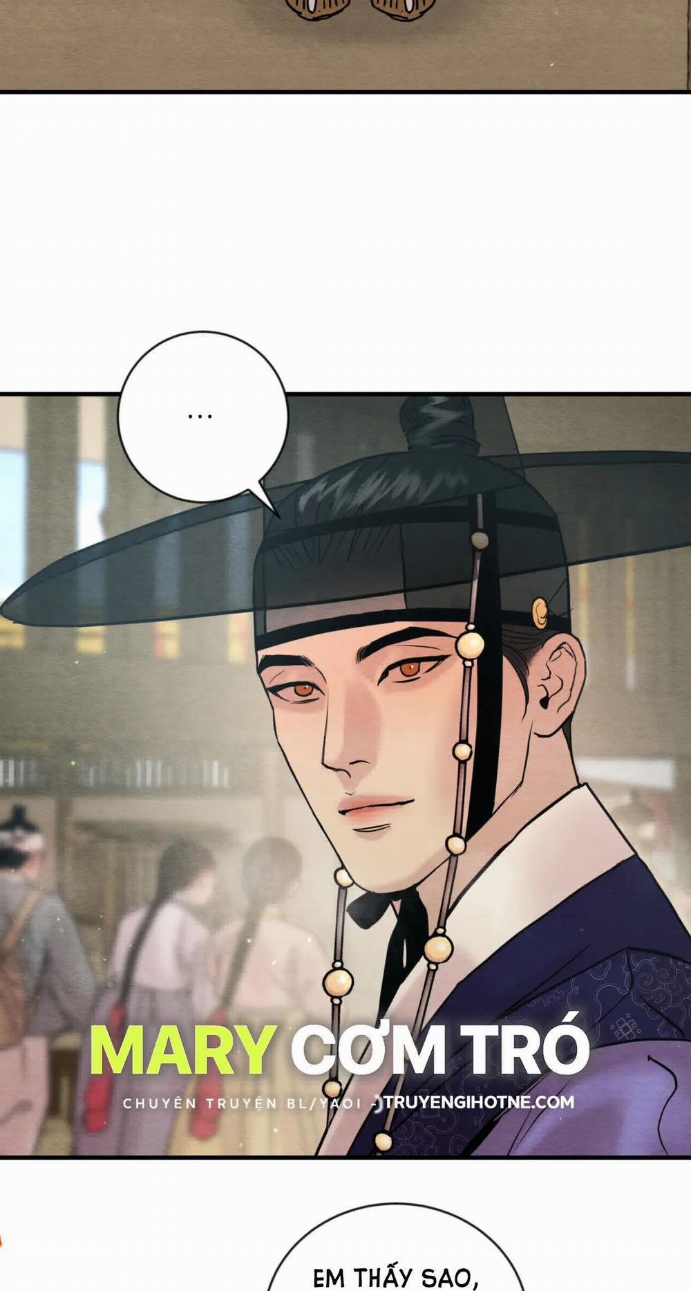 Dạ Ký – Vãn Dạ Họa Nhân 111.1 trang 14