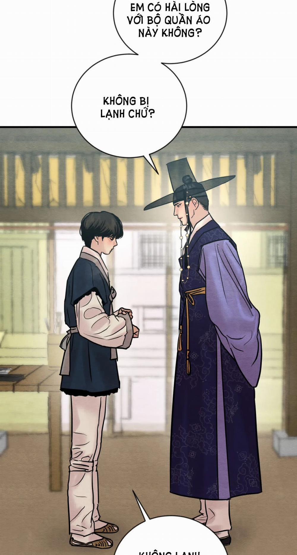 Dạ Ký – Vãn Dạ Họa Nhân 111.1 trang 15