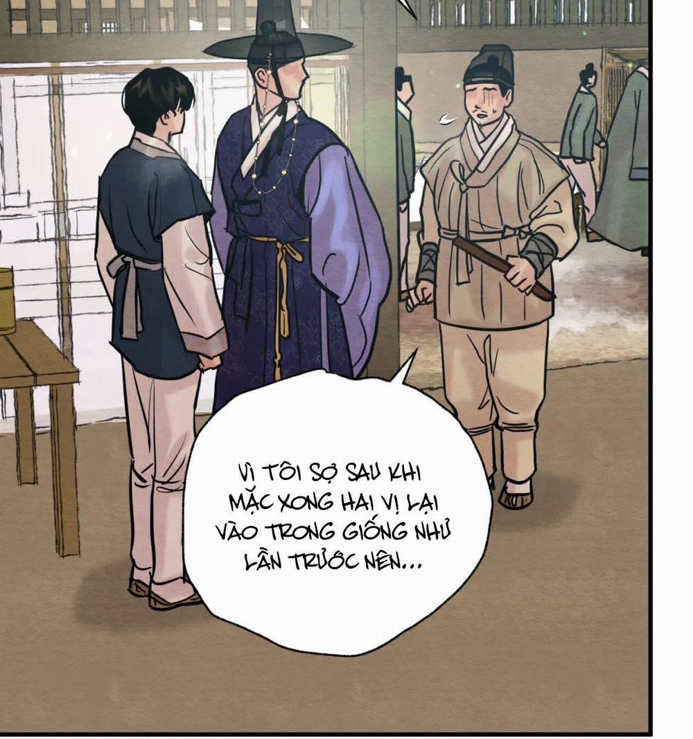 Dạ Ký – Vãn Dạ Họa Nhân 111.1 trang 19