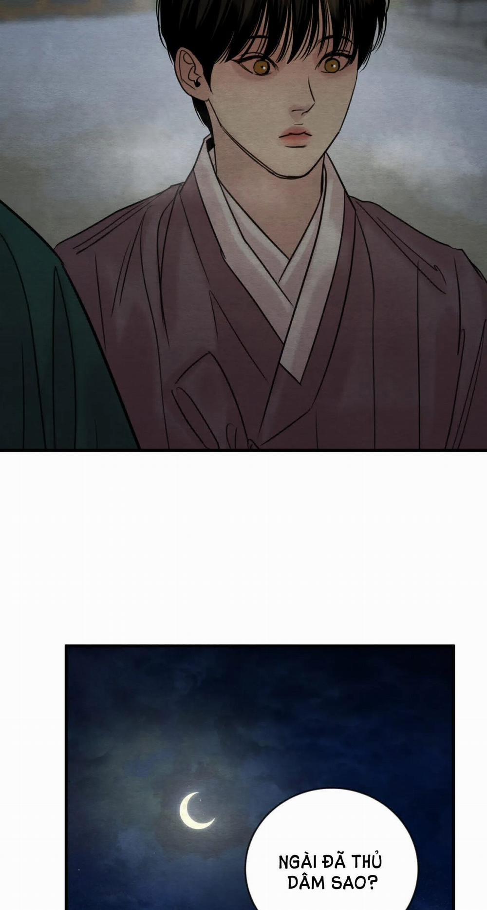 Dạ Ký – Vãn Dạ Họa Nhân 111.1 trang 5