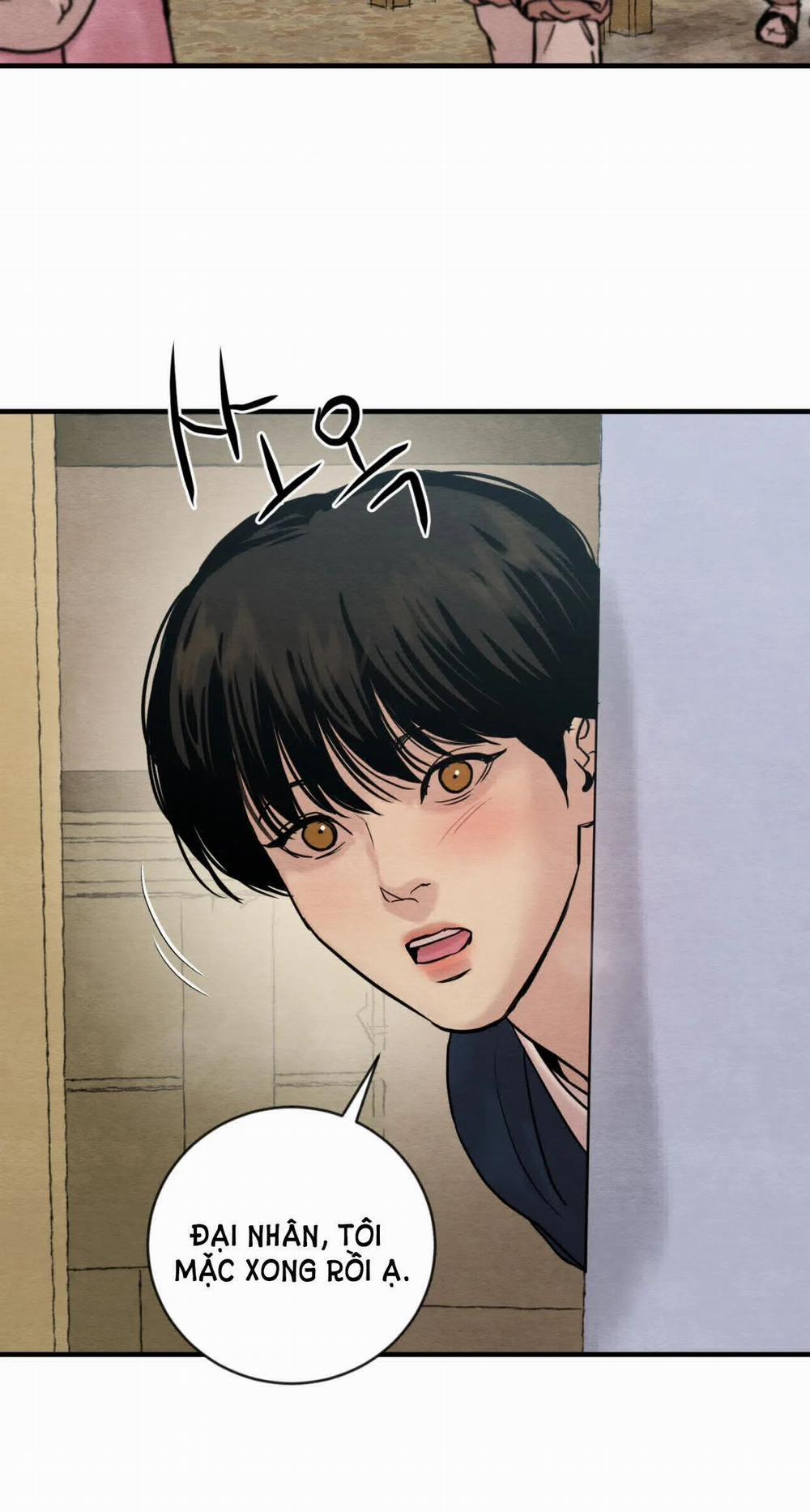 Dạ Ký – Vãn Dạ Họa Nhân 111.1 trang 9