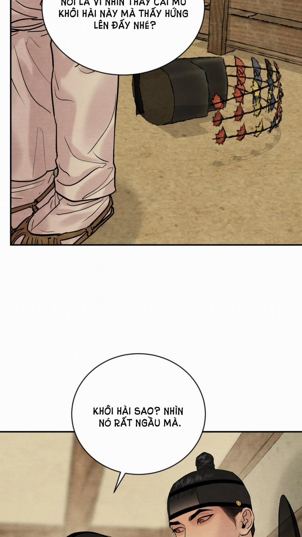 Dạ Ký – Vãn Dạ Họa Nhân 112.1 trang 3