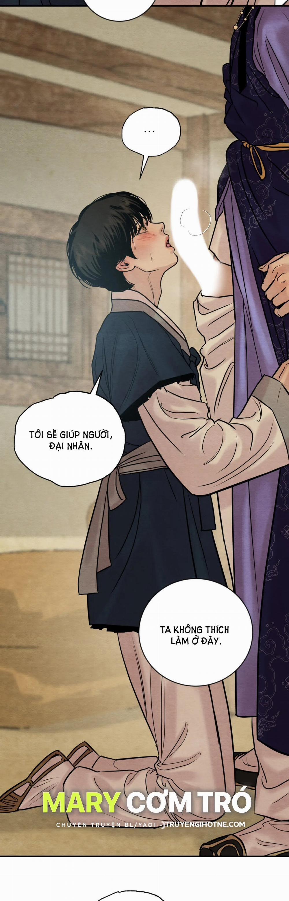 Dạ Ký – Vãn Dạ Họa Nhân 112.2 trang 9