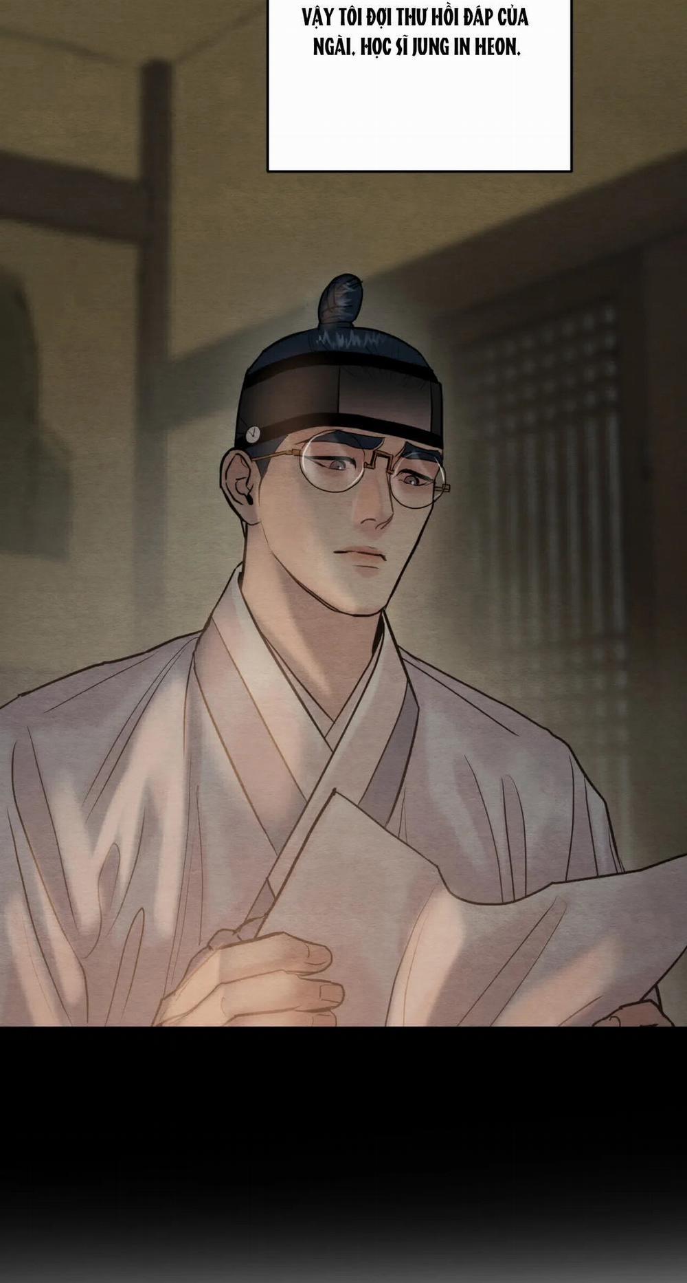 Dạ Ký – Vãn Dạ Họa Nhân 115.1 trang 6