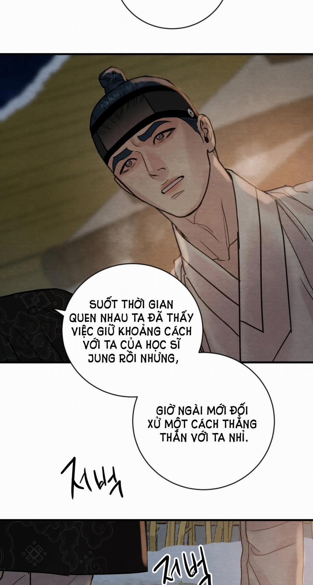 Dạ Ký – Vãn Dạ Họa Nhân 115.2 trang 2