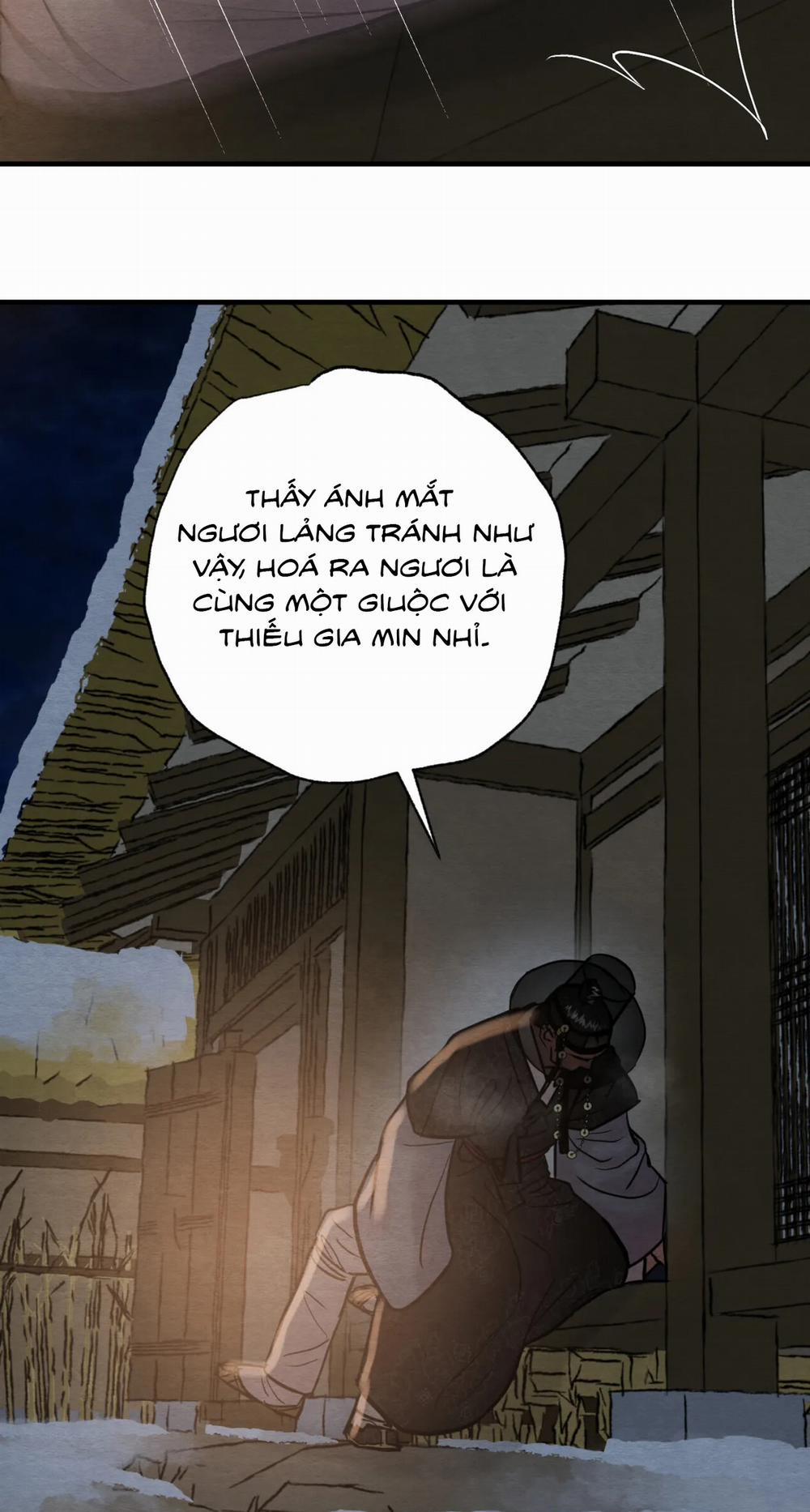 Dạ Ký – Vãn Dạ Họa Nhân 115.2 trang 9