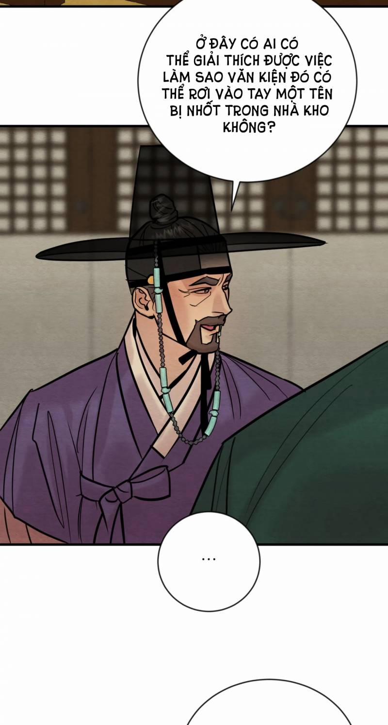 Dạ Ký – Vãn Dạ Họa Nhân 116.2 trang 20