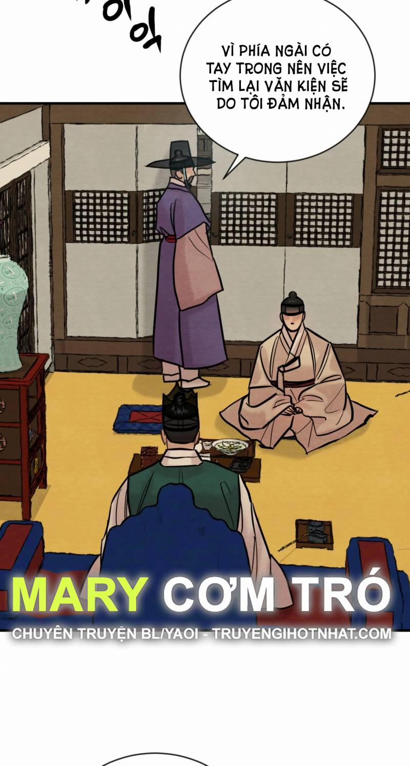 Dạ Ký – Vãn Dạ Họa Nhân 116.2 trang 22