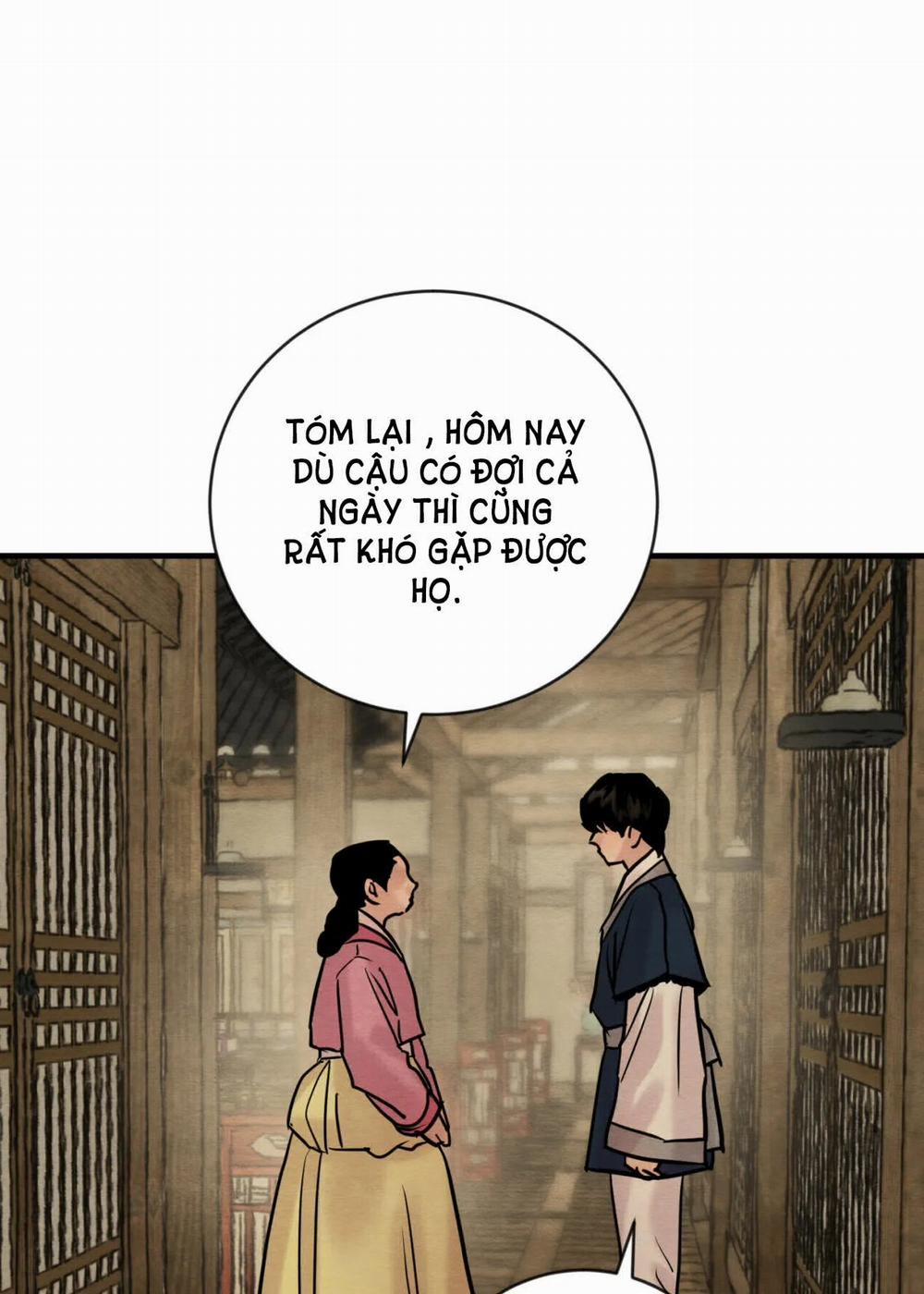 Dạ Ký – Vãn Dạ Họa Nhân 118.1 trang 12